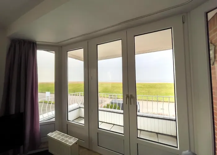 Haus Nordseeperle Fewo 6