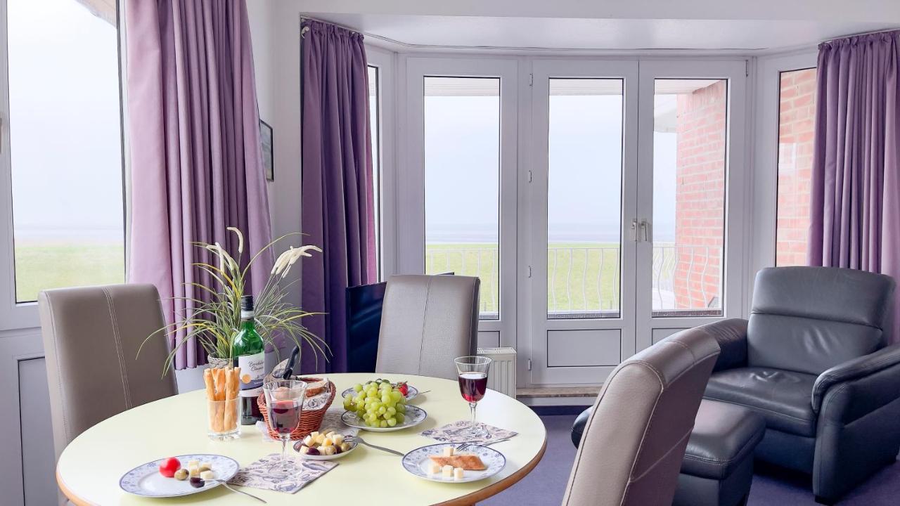 Haus Nordseeperle Fewo 6 Apartment Cuxhaven