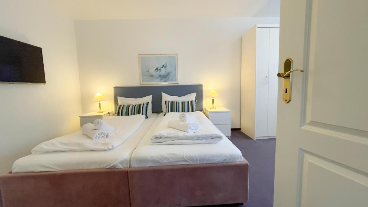 Apartment Haus Nordseeperle Fewo 6 *