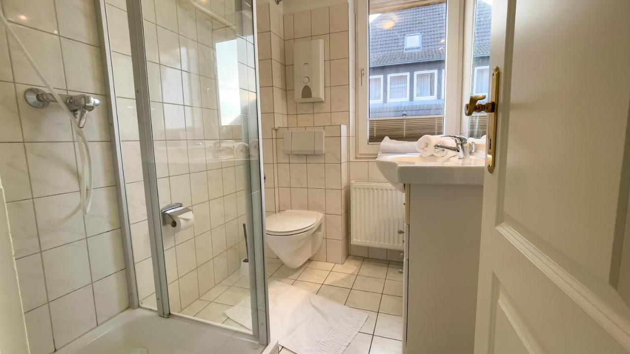 Apartment Haus Nordseeperle Fewo 6 *
