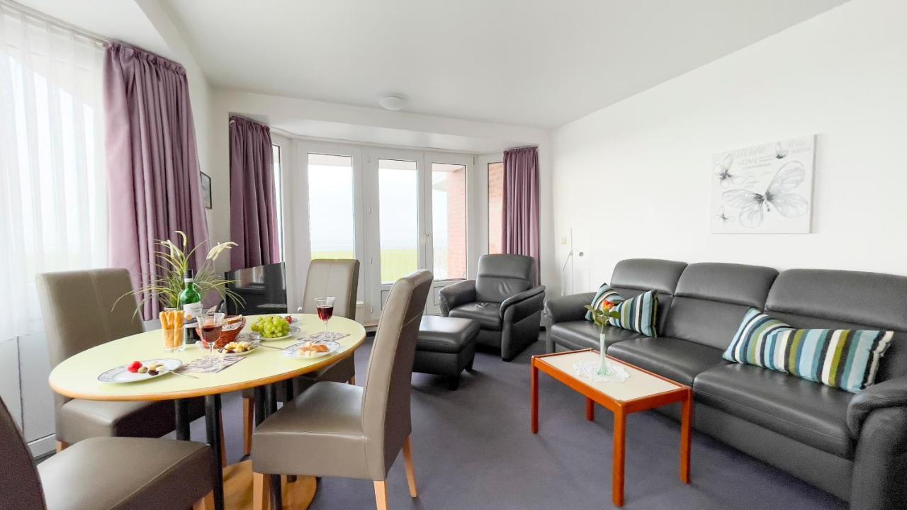 Haus Nordseeperle Fewo 6 *