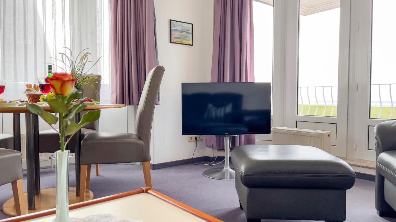 Haus Nordseeperle Fewo 6 Apartment *