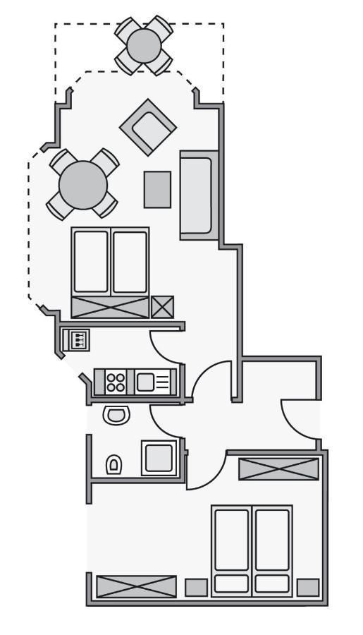 Haus Nordseeperle Fewo 6 Apartment *