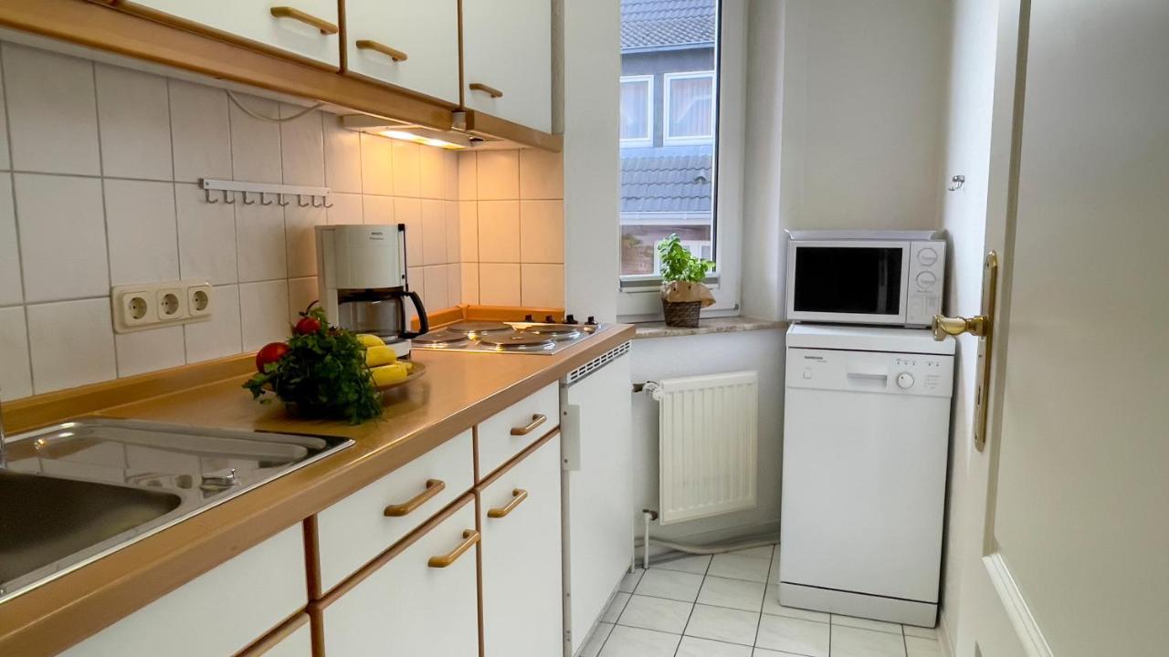 Apartment Haus Nordseeperle Fewo 6 *