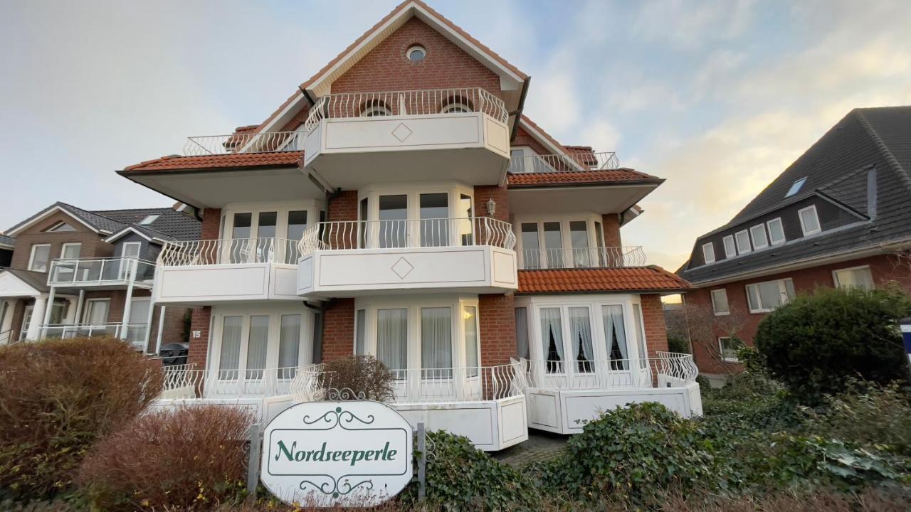 Haus Nordseeperle Fewo 6 Apartment Cuxhaven