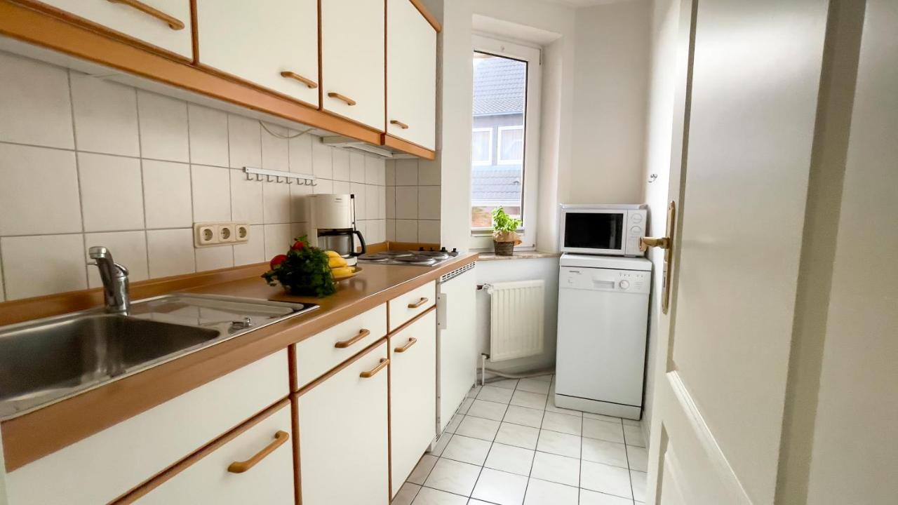 Apartment Haus Nordseeperle Fewo 6 Cuxhaven