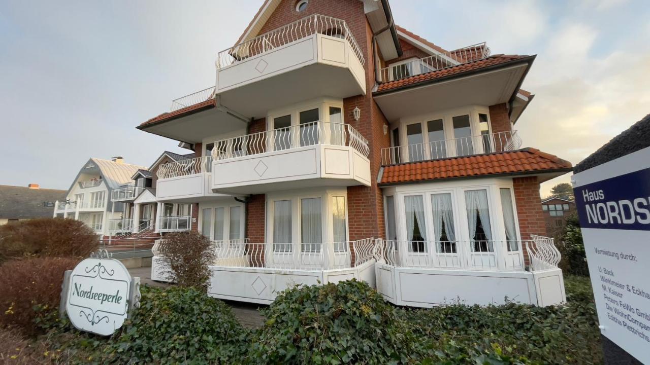 Haus Nordseeperle Fewo 6 *